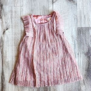 Cat & Jack - girls 12 month - pink dress